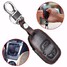 Case Forester Outback Subaru Cover Holder Legacy Leather Car Remote Smart Key - 1