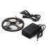 And Supply 5m Red Led Strip Light 12v 60×2835smd Power Blue - 2