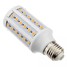 10w E26/e27 Ac 220-240 V Led Corn Lights Warm White Smd - 2