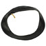 Stroller Black Valve Swift Bent Inner Tube Tire - 9