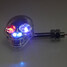 Skeleton Head Universal Motorcycle Turn Light Indicators Lights - 11