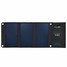 iPad Air Solar Panel Solar Power3S iPhone 6s 3A Charger USB More Charger With Portable 20W - 4