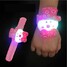 Decoration Atmosphere Lamp Christmas Light 4pcs Novelty Lighting Children Colorful Hand - 3