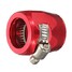 Fuel Oil Water Pipe AN4 Clip Clamp Hose End - 2