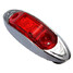 LED Side Marker Light For Truck Trailer Waterproof 12V Clearance - 5