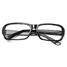 Men Women Retro Unisex Glasses Frame Lenses - 1