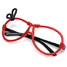 Lens-free Kids Frame Lovely Ear Decoration Fashion Eyeglass Children - 10