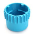Bump Husqvarna Plastic knob Blue Trimmer Head - 4