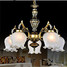 Retro Study Lighting Restaurant Mediterranean Iron - 3