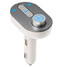 Player Bluetooth Car Kit Car Charger Handsfree FM Transmitter MP3 - 1