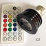 E14 4w Color E26 Rgb Music Led Decorative 3w - 3