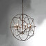 Hallway Painting Entry Feature For Crystal Metal Dining Room Vintage Chandelier Max:60w Bedroom - 2