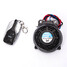12V 125dB Alarm Engine Start Systems Motorcycle Anti-theft Security Remote Control - 2