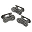 Links 2-Stroke Motorcycle 49cc 60cc Motorized Bike Master 3pcs Chain 80cc - 1