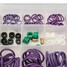 R134A Coil Assortment Gaskets Air Conditioning Rubber Sealing Repair R22 Electrical - 5