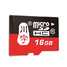 Gopro Memory Card for Xiaomi Yi Class H8R EKEN H9 H9R Card DVR GPS TF 16GB Micro SD - 2