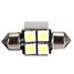 Radiator Canbus Wiring Light With 4SMD System 31MM LED - 3