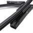 Flat Windscreen Wiper Blades Front Renault Megane - 4