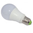 260lm Globe Warm Cob A60 E27 White Light Led Led - 3