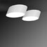 Light Simplicity Kids Room Ceiling Lamp Flush Mount Living Room - 4