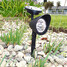 Light Lawn Cool White Light Led Waterproof Solar Outdoor Solar Lamp - 2
