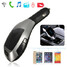 LCD Wireless Charger With Bluetooth Function X5 FM Transmitter MP3 Player TF Car Kit - 7