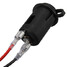 120W Car Socket Plug 12V-24V Motorcycle Cigarette Lighter Power - 5