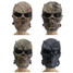 Full Face Skull Mask Airsoft Gear Paintball Tactical Outdoor Protection - 1