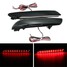 CR-V Running Lamp LEDs Brake Tail Stop Honda Turn Signal Light Rear Bumper Pair 24 - 3