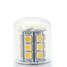 Warm White 3w Ac 220-240 V Smd Led Corn Lights E14 - 3