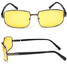 Polarized Outdoor Driving UV400 Eyewear Sunglasses Goggles Glasses Night Vision - 7