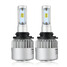 Conversion Kit Beam Single 6500K H7 H8 H11 9005 9006 8000LM Pair LED Headlight 72W - 4