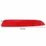 Right Side Rear Bumper Reflector X5 E70 Red Light For BMW - 2