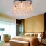 Flush Mount Mini Style Metal Feature For Crystal Living Room Modern/contemporary Bedroom - 3