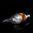 Led 3w Color Led Candle Light E14 Warm 5pcs Light Bulbs - 2