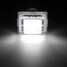 W204 LED License Number Plate Light 18 SMD Benz W212 - 2