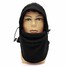 Face Mask Adjustable Motorcycle Outdoor Unisex Winter Neck Hat Cap Riding Windproof - 4