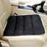 Bamboo Charcoal Chair Seat Cushion Cover Breathable Black Pad Mat Car Office - 3