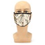 Cold Male and Female Anti Printed Warm Motorcycle Masks Mask Dustproof - 1