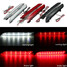 CR-V Running Lamp LEDs Brake Tail Stop Honda Turn Signal Light Rear Bumper Pair 24 - 2