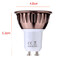 110-130v Cob Light Mr16 Ac 220-240 1pcs 7w Warm Led Spotlight - 4