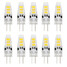 12v Led Lamp Bombillas Lampada Silicone - 1