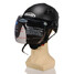 Off Road Face Motorcycle UV Protective Half Summer Helmet - 7