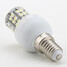 Ac 220-240 V Natural White E14 3w Smd Led Corn Lights - 3