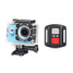 Sports Camera WiFi Control Action Camera Degree Lens Function 1080P HD Car DVR Angle - 8