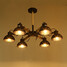 Game Room Chandeliers Living Room Dining Room Modern/contemporary Mini Style Study Room Office - 2