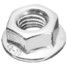 M6 M8 Stainless Steel Screw Cap Hexagon Motorcycle M10 Nuts - 1