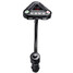 Car Kit Wireless with Bluetooth Function MP3 Player FM Transmitter Car Charger USB TF Remote - 3