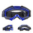 NENKI Border Solid Motorcycle Motocross Helmet Goggles Dustproof Windprooof - 9