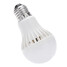 5 Pcs 400-450 Cool White A60 Smd 5w E26/e27 Led Globe Bulbs - 4
